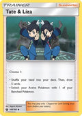 Tate & Liza 148/168 [SM  Celestial Storm]