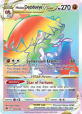 Hisuian Decidueye VSTAR (Secret) 195/189 [SWSH10 Astral Radiance]  - Holofoil