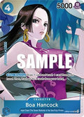 Boa Hancock (Box Topper) (OP02-059)  [Paramount War] Foil