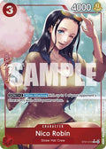 Nico Robin (Parallel) (ST21-010) - Starter Deck EX: Gear 5 Foil