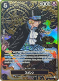 Sabo (One Piece Japanese Version 2nd Anniversary Set) (OP04-083) - One Piece Promotion Cards Foil