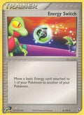 Energy Switch 082 [Ruby and Sapphire]  - Reverse Holofoil