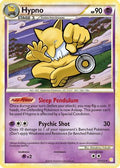 Hypno 023 [HeartGold SoulSilver]  - Reverse Holofoil
