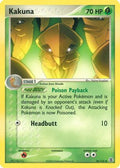 Kakuna 036/112 [FireRed & LeafGreen]  - Reverse Holofoil