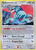 Salamence 008 [Arceus]  - Reverse Holofoil