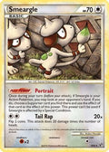 Smeargle 008/90 [Undaunted]  - Holofoil