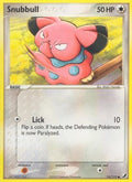 Snubbull 074 [Unseen Forces]