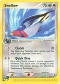 Swellow 045 [Dragon]  - Reverse Holofoil