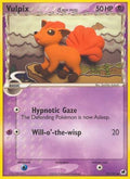 Vulpix (Delta Species) 070/101 [Dragon Frontiers]  - Reverse Holofoil