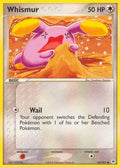 Whismur 082/101 [Hidden Legends]  - Reverse Holofoil