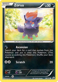 Zorua 089/113 [Legendary Treasures]  - Reverse Holofoil