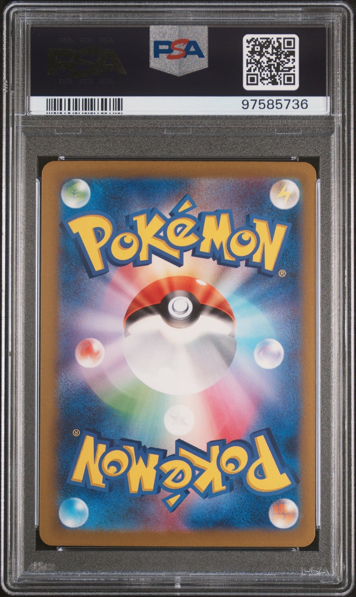 [PSA10] Charmander 001/032