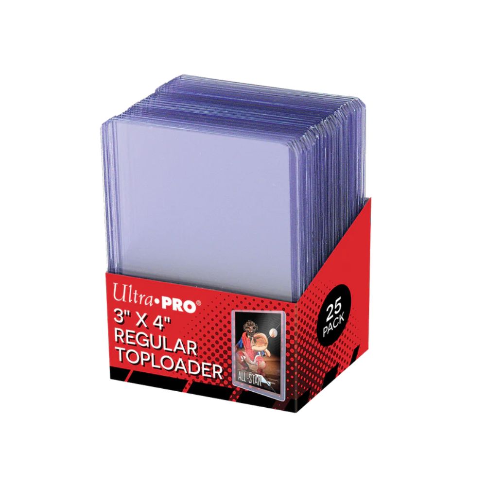 Ultra Pro - Top Loaders 25ct